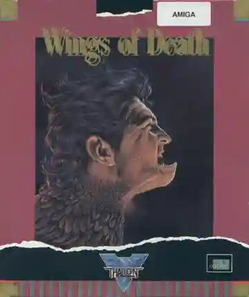 Wings of Death_DiskA